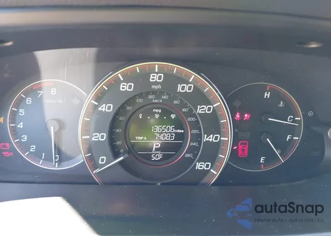 2014 Honda Accord Sport z USA, uszkodzony, nr VIN 1HGCR2F58EA089773